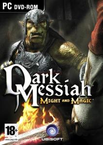 Ubisoft - Dark Messiah Might and Magic (PC)