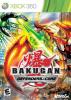 AcTiVision -  Bakugan Battle Brawlers Defender of the Core (XBOX 360)
