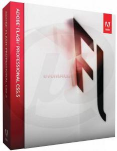 Adobe - Flash Pro CS5.5&#44; Licenta electronica