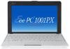 ASUS - Laptop EeePC 1001PX-WHI028W (Intel Atom N450, 10.1", 1GB, 250GB, Windows Starter, culoare alba)