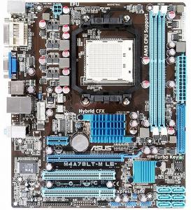 ASUS - Placa de baza M4A78LT-M LE