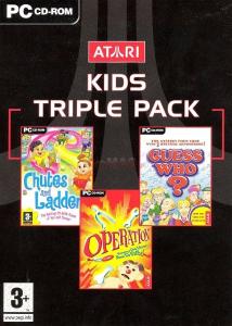 Atari - Kids Triple Pack (PC)