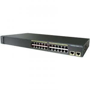 Cisco - Switch Cisco WS-C2960-48PST-L