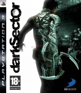 D3 Publishing - Dark Sector (PS3)
