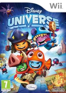 Disney IS - Disney IS Disney Universe (Wii)