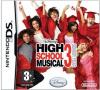 Disney is - high school musical 3 senior year (ds)