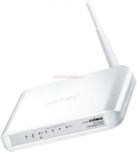 Edimax - Router Wireless Edimax 3G-6200N, 150 Mbps, 3G, 1 x USB 2.0, SDRAM 32 MB, 4 MB NOR Flash