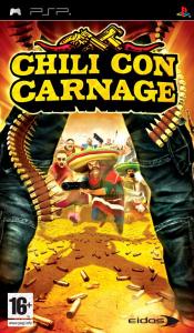 Eidos Interactive -  Chili Con Carnage (PSP)