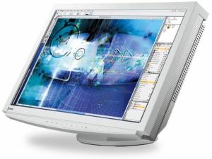 EIZO - Monitor LCD 24" CE240W (Gri)-25663
