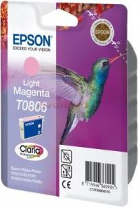 Epson - Cartus cerneala Epson T0806 (Magenta deschis)