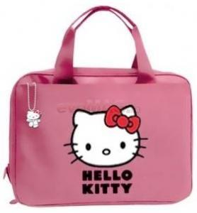 Hello Kitty -  Geanta Laptop HKCOS15F 15&quot; (Roz)