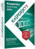 Kaspersky - kaspersky anti-virus 2011 international