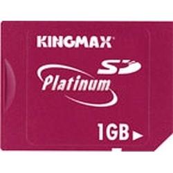 Kingmax card sd 1gb