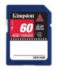 Kingston - card sdhc 4gb