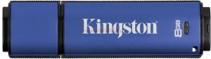 Kingston - Stick USB DataTraveler Vault (Privacy Edition). 8GB