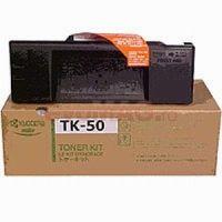 Kyocera - Toner Kyocera TK-50H (Negru)