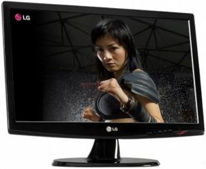 LG - Monitor LCD 23.6" W2443T-PF