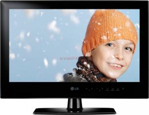 LG - Televizor LED 26" 26LE3300 HD Ready, DivX HD, USB