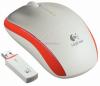 Logitech - mouse m205 (orange)