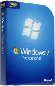 Microsoft -  Windows 7 Professional, Licenta Upgrade VUP (EN) - Retail