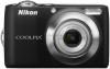 Nikon - camera foto coolpix l22 (neagra) + cadouri