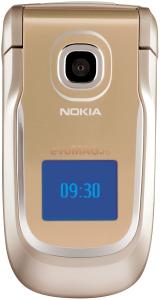 NOKIA - Telefon Mobil 2760 (Sandy Gold)