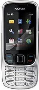 NOKIA - Telefon Mobil 6303 MOS (Silver)