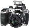 Pentax - aparat foto digital x-5 (argintiu), filmare
