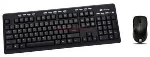 Serioux - Kit Tastatura si Mouse Wireless SRX-MKM5500