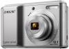 Sony - Camera Foto DSC-S2100 (Argintie) + Incarcator + Card MS 2GB