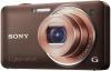 Sony - Promotie Camera Foto DSC-WX5 (Maro)