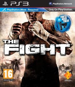 Sony the fight (ps3)
