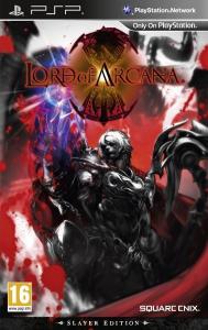 SQUARE ENIX - SQUARE ENIX Lord of Arcana Editie Slayer (PSP)
