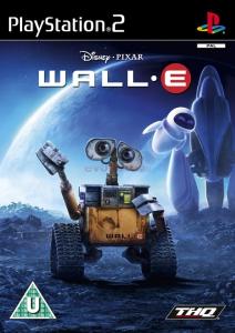 THQ - Cel mai mic pret! WALL-E (PS2)