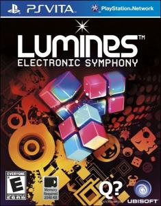 Ubisoft - Ubisoft Lumines: Electronic Symphony (PS Vita)