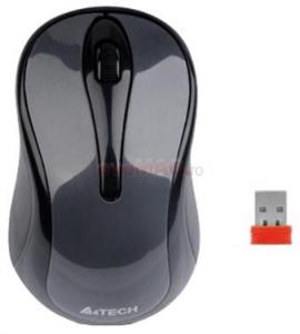 A4Tech - Mouse A4Tech Wireless Holeless G7-350D-1 (Gri)