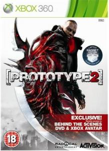 AcTiVision - Prototype 2 Editie Radnet (PS3)