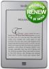 Amazon - renew! e-book reader kindle touch wi-fi, 3g,