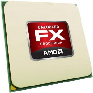 AMD -  FX X4 Quad Core 4170, AM3+, 125W, 8MB (BOX)