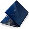 ASUS - Laptop 1005PX-BLU032S (Intel Atom N450, 10.1", 1GB, 250GB, Windows 7 Starter, culoare albastra)