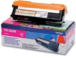 Brother -  Toner Brother TN-320M (Magenta)