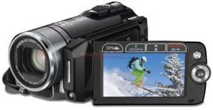 Canon - Camera video Full HD HF 200 (Inregistrare pe card SDHC)