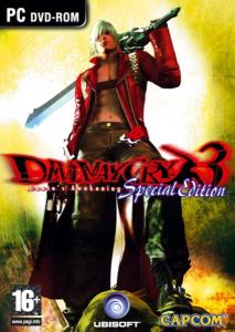 Capcom - Devil May Cry 3: Special Edition (PC)