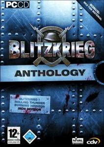 CDV Software Entertainment - CDV Software Entertainment  Blitzkrieg: Anthology (PC)