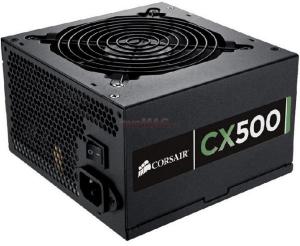 Corsair - Promotie Sursa CX500&#44; 500W