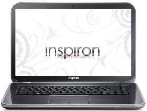 Dell -    Laptop Dell Inspiron 5520 Switch (Intel Core i5-3210M, 15.6", 4GB, 500GB, AMD Radeon HD 7670M@1GB, USB 3.0, HDMI, Ubuntu, Argintiu, 2Y Next Business Day)