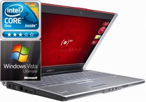Dell - Promotie! Laptop XPS M1330-1 (Rosu) + CADOU