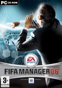 Electronic Arts - Electronic Arts FIFA Manager 06 (PC)