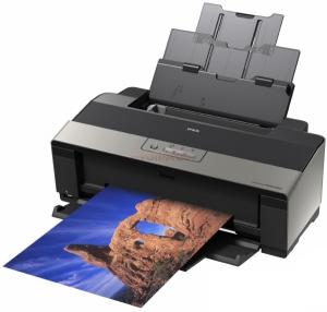 Epson - Imprimanta Stylus Photo R1900-13734