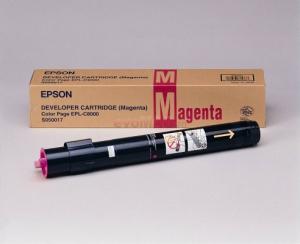 Epson - Toner S050017 (Magenta)
